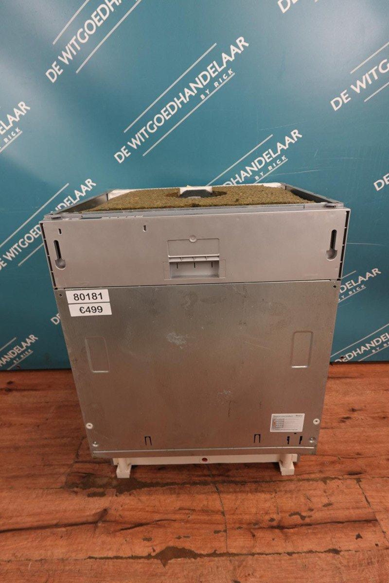 Inbouw vaatwasser Whirlpool 6 sense