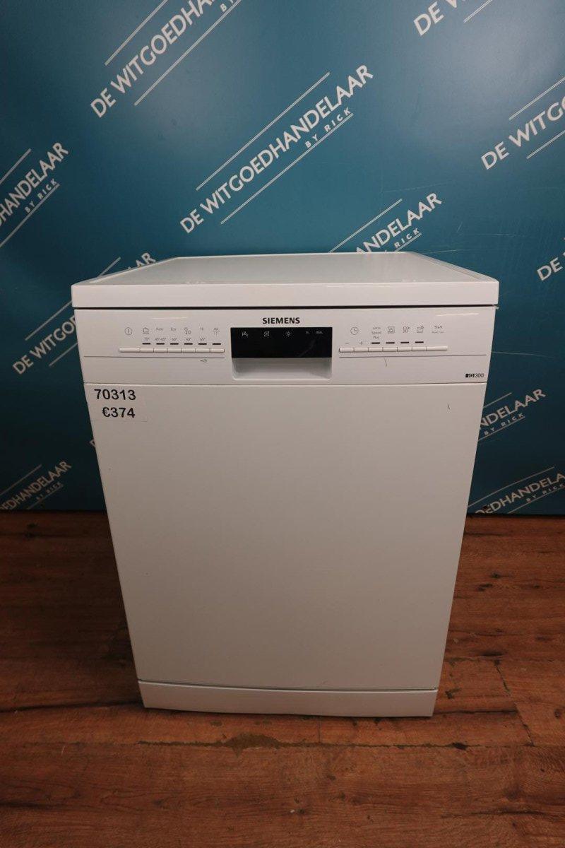 Vaatwasser vrijstaand Siemens IQ300