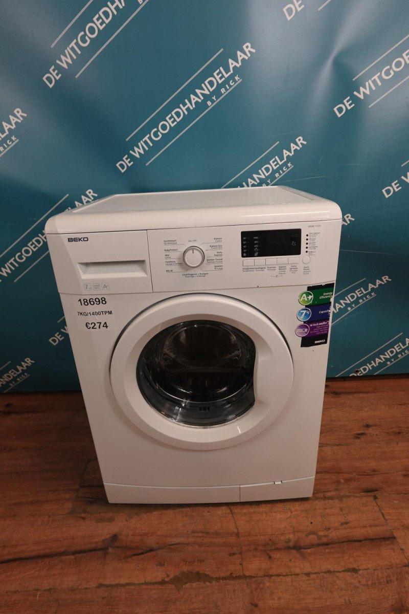 Wasmachine Beko 7 kg 1400 toeren