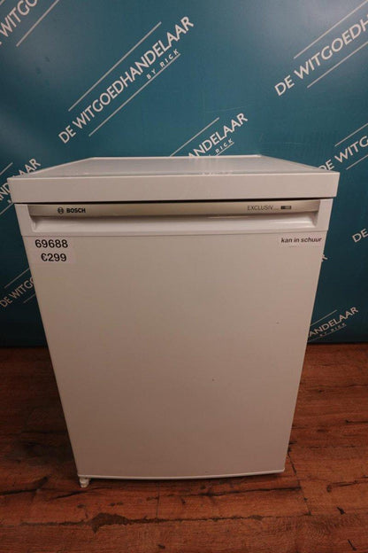 Tafelmodel vriezer Bosch met 4 lades