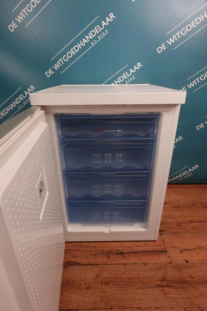 Tafelmodel vriezer Bosch met 4 lades