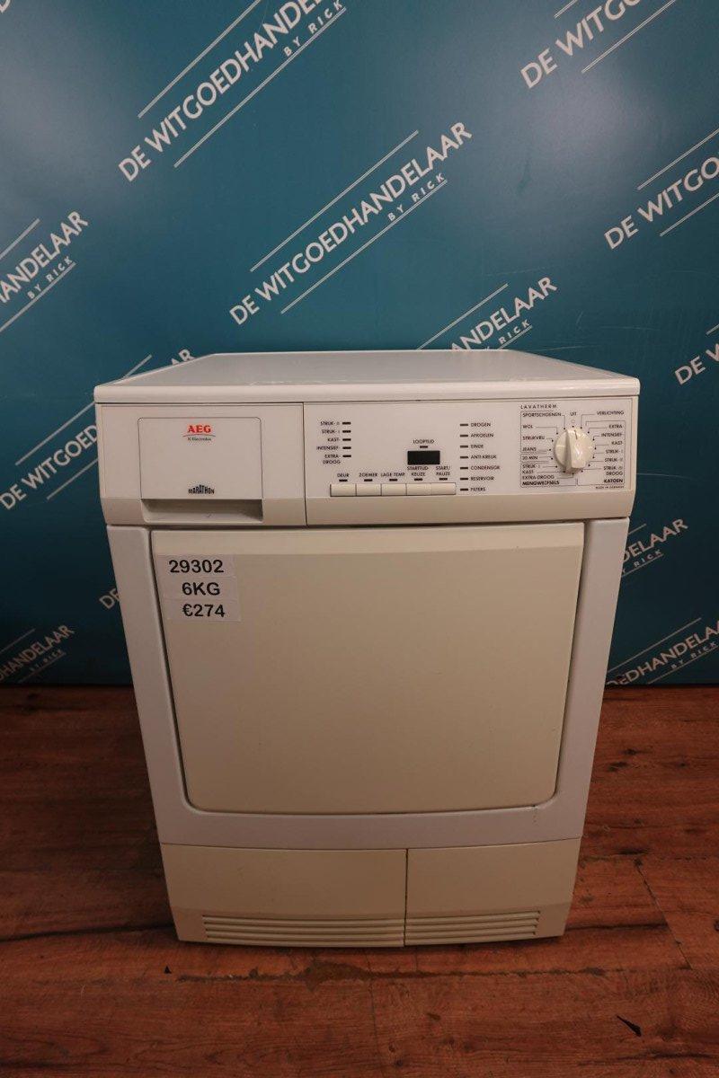 Condensdroger AEG Marathon 6kg