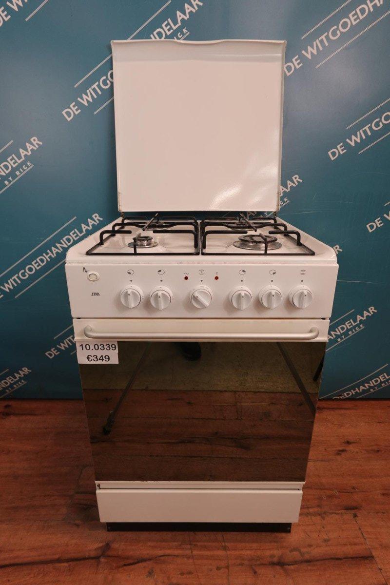 Gasfornuis met elektrische oven Etna