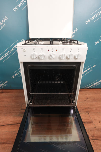 Gasfornuis met elektrische oven Etna