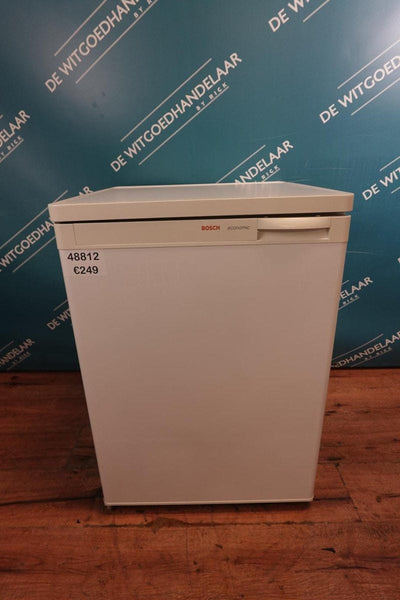 vrijstaande koel- vriescombinatie tafelmodel Bosch Economic
