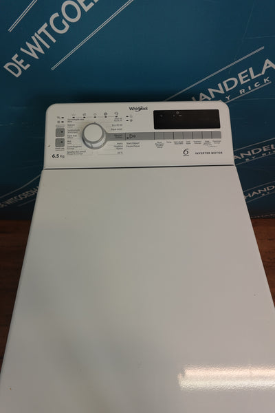 Wasmachine Whirlpool 6,5 kg 1200 toeren