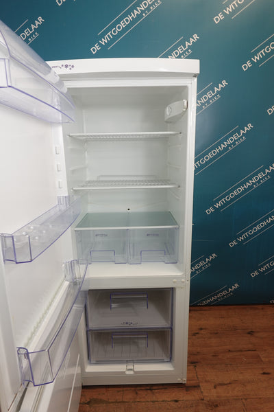 Vrijstaande koel - vriescombinatie Zanussi