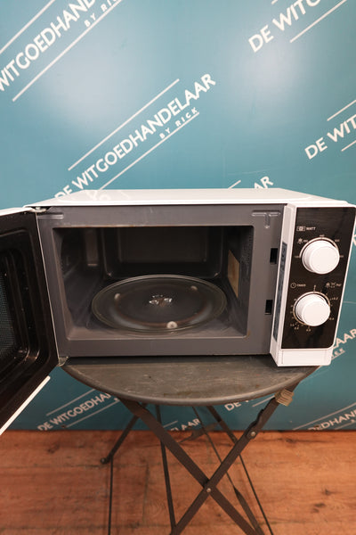 Vrijstaande magnetron Sharp