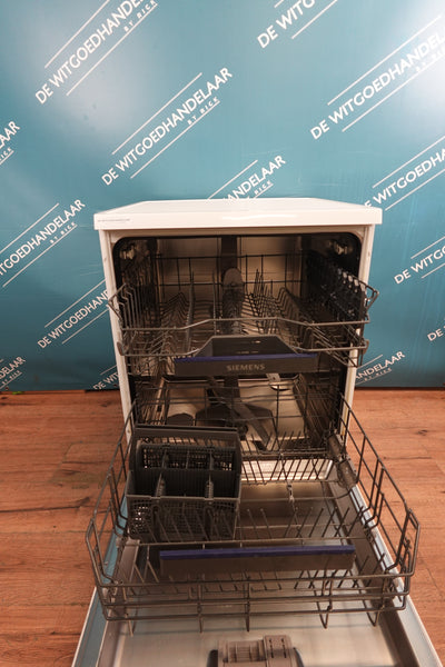 Vaatwasser vrijstaand Siemens IQ300
