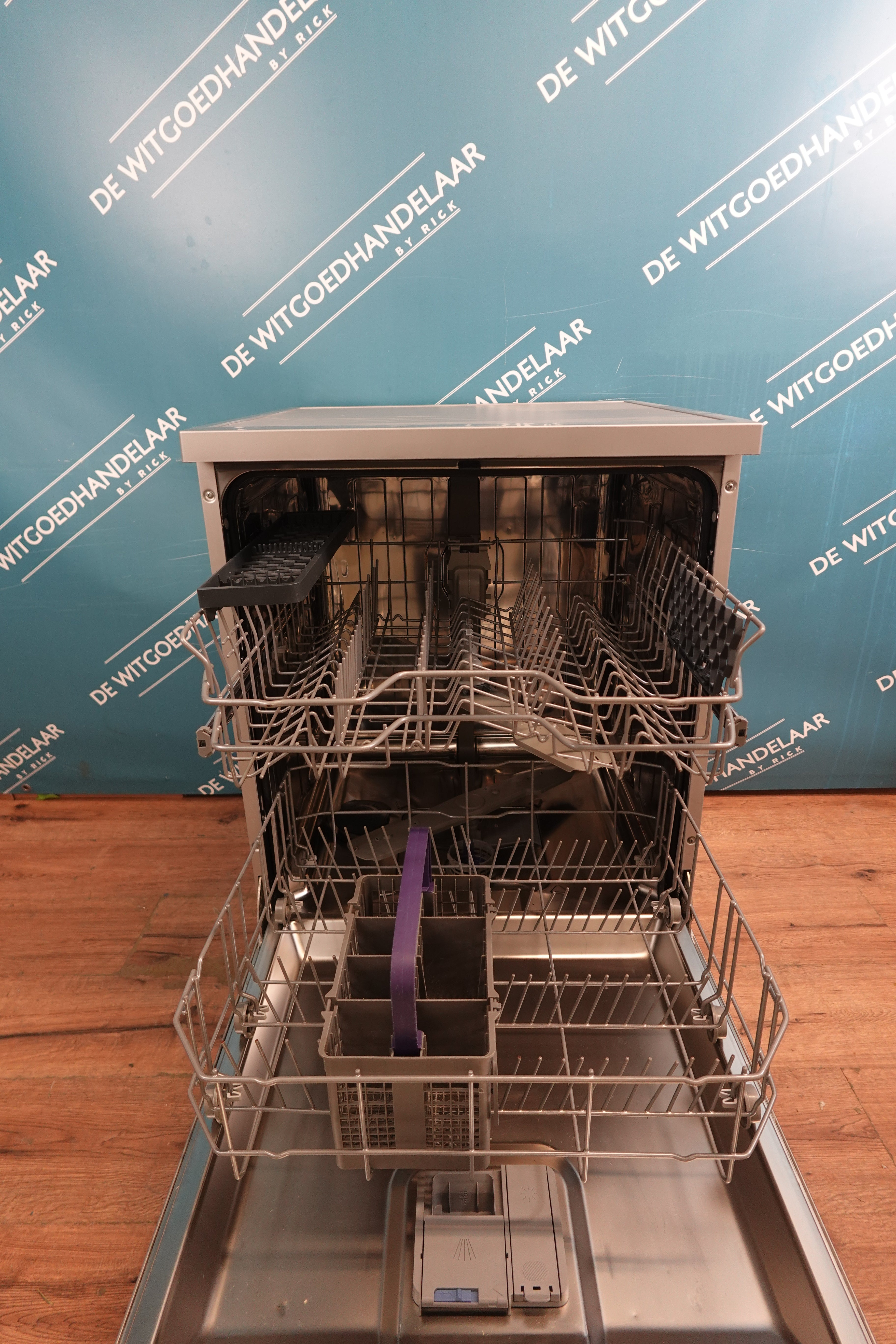 Vaatwasser vrijstaand Beko