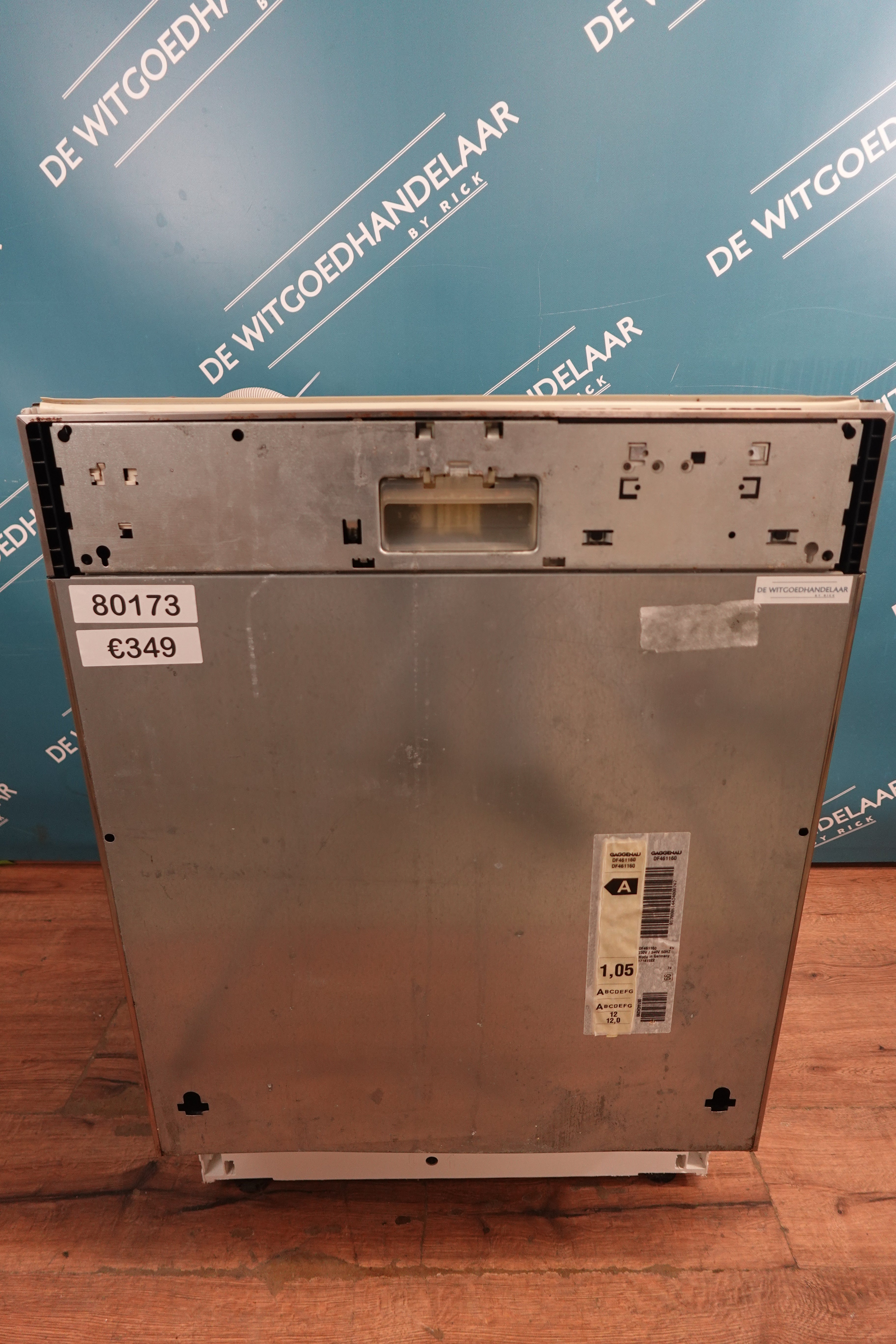 Inbouw vaatwasser Siemens