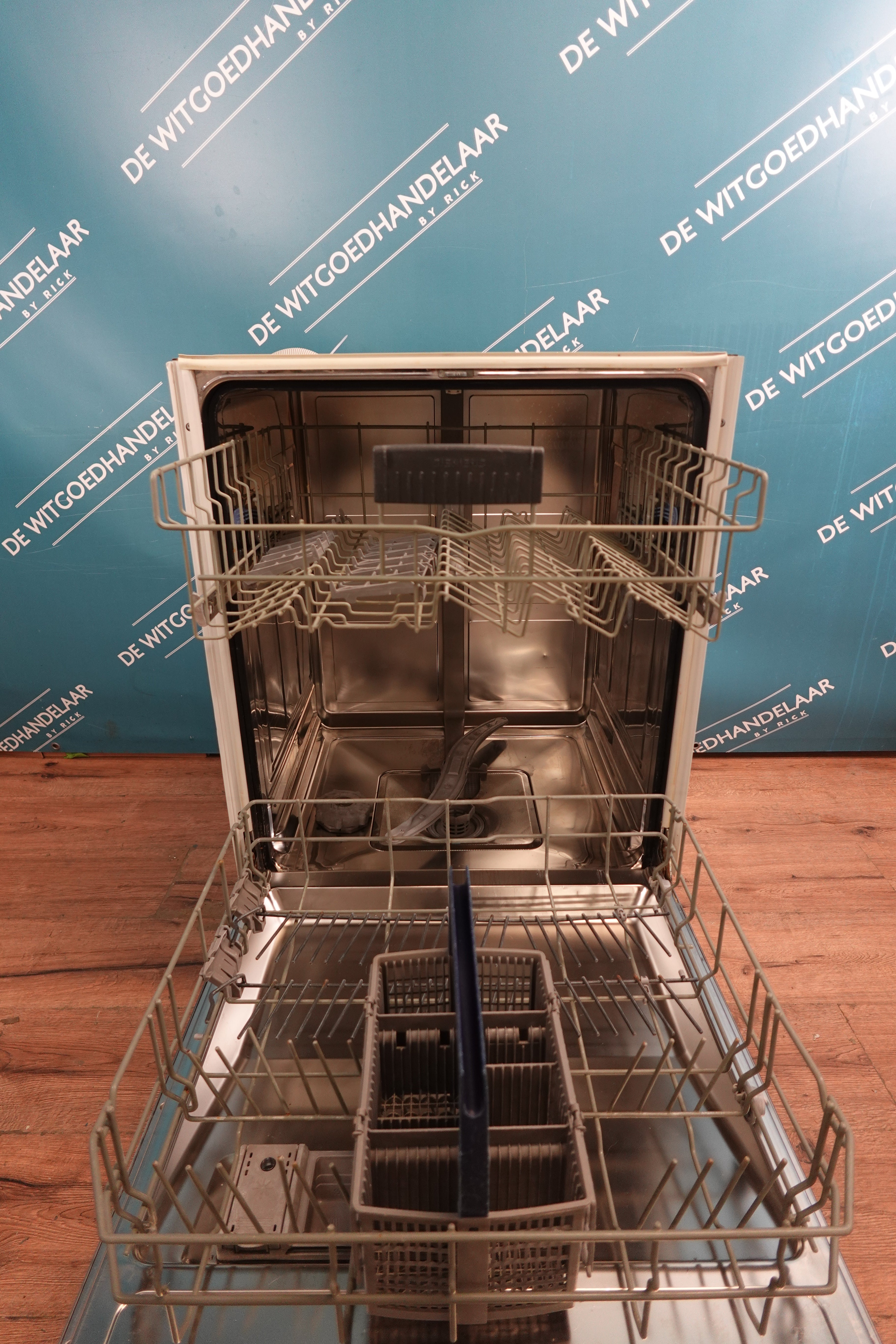 Inbouw vaatwasser Siemens