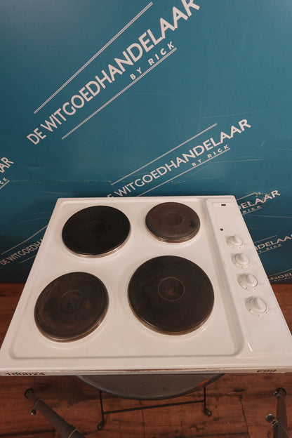 Vrijstaande elektrische kookplaat Etna