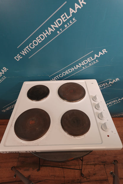 Vrijstaande elektrische kookplaat Etna