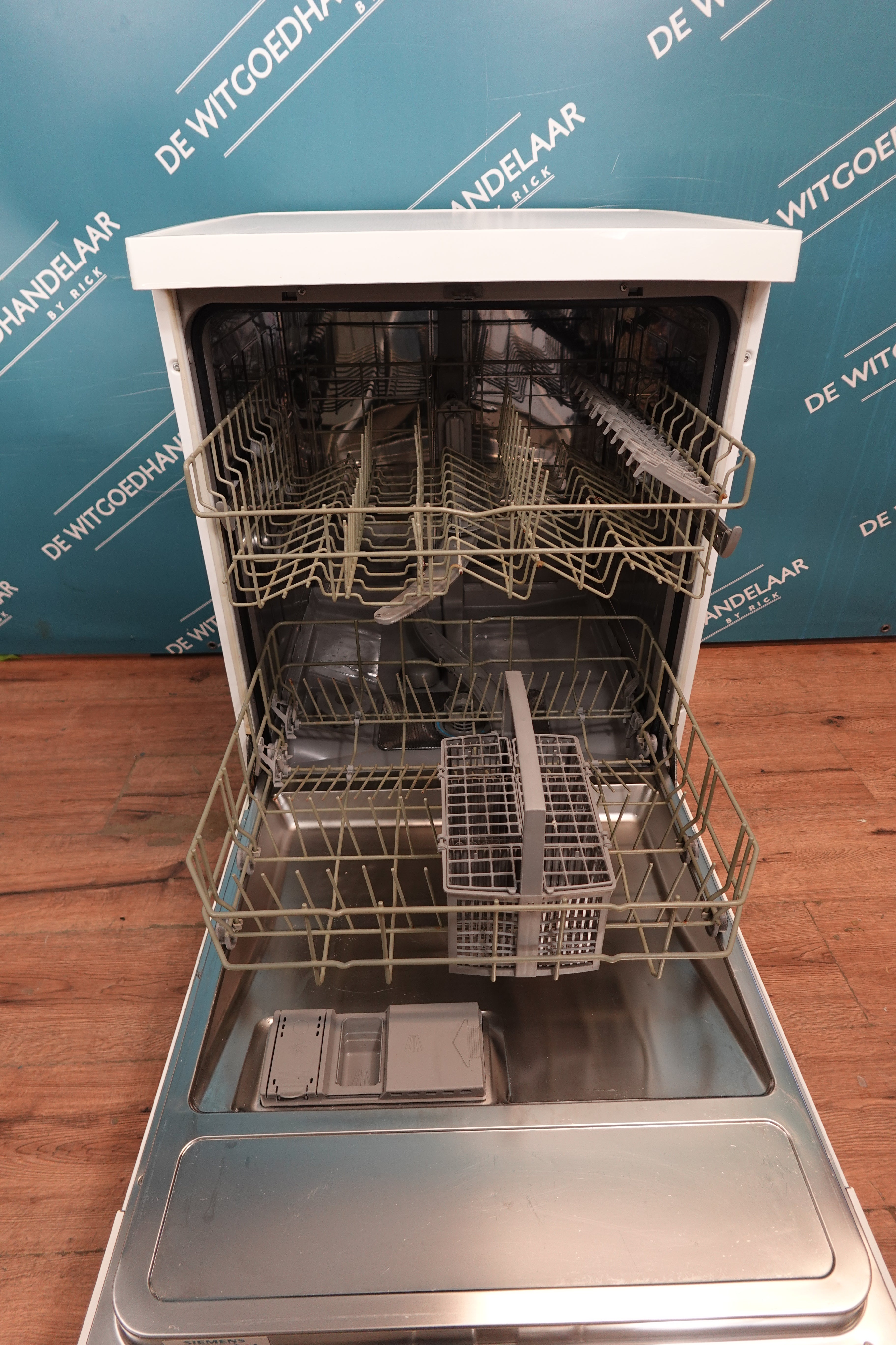 Vaatwasser vrijstaand Siemens