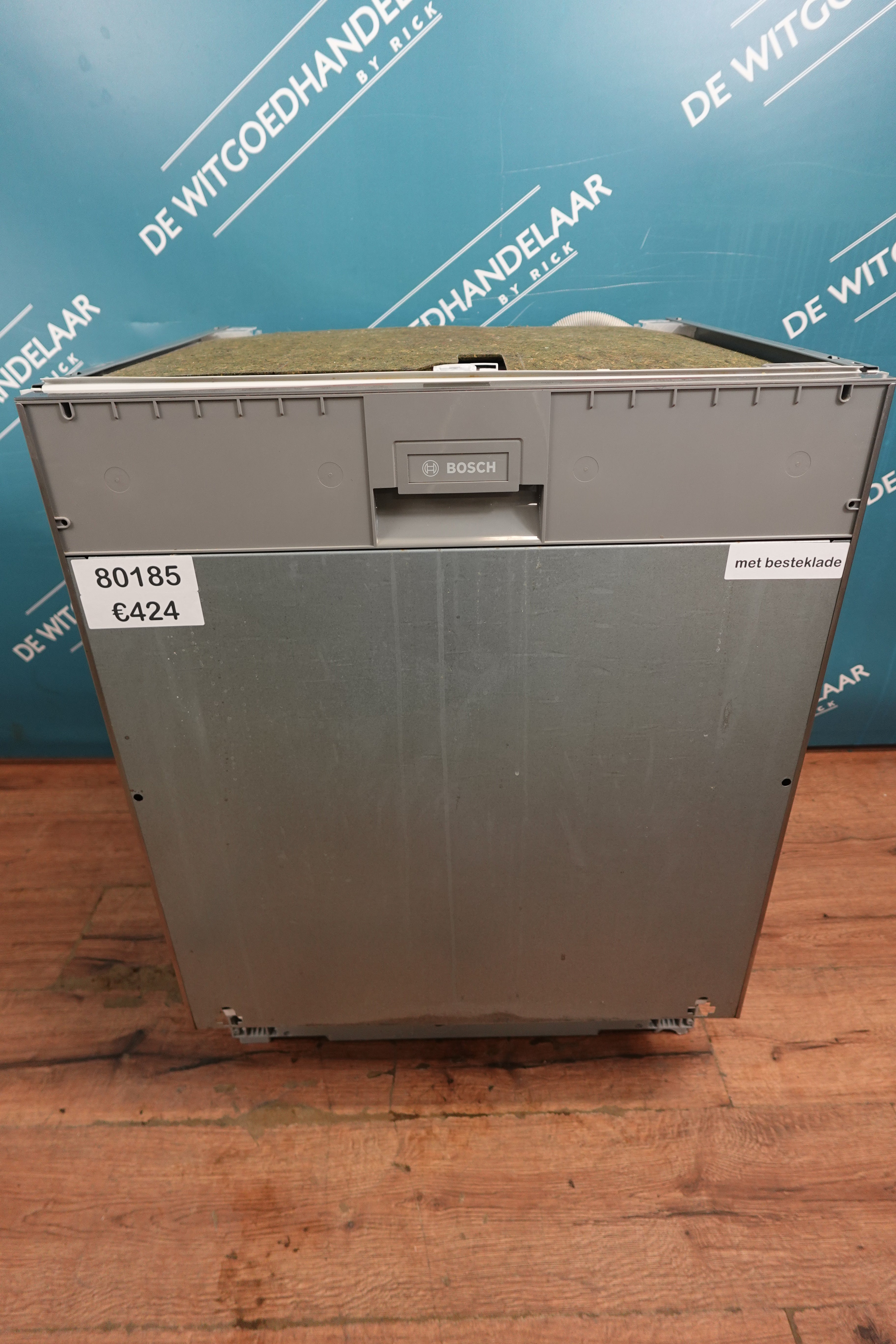 Inbouw vaatwasser Bosch