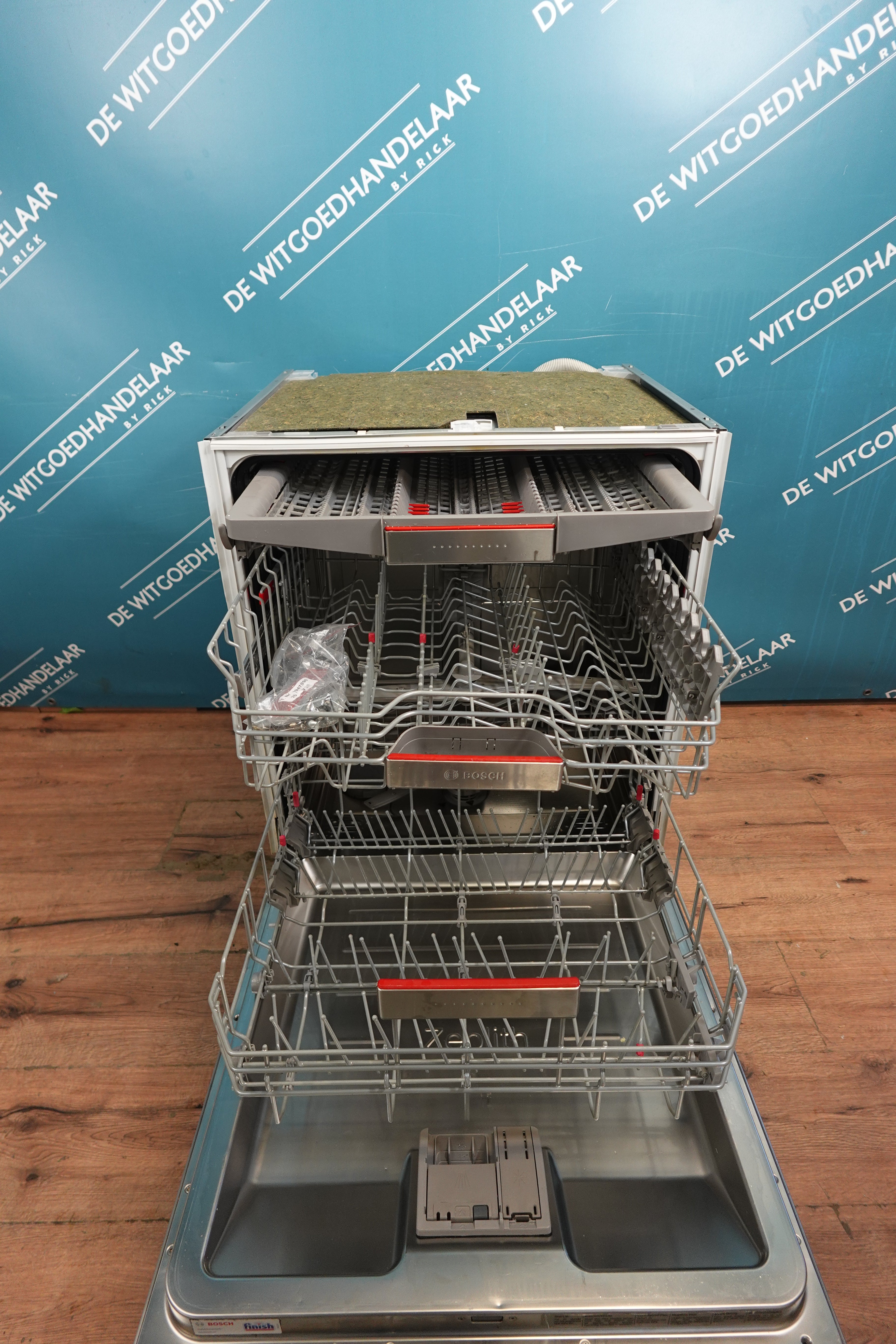 Inbouw vaatwasser Bosch