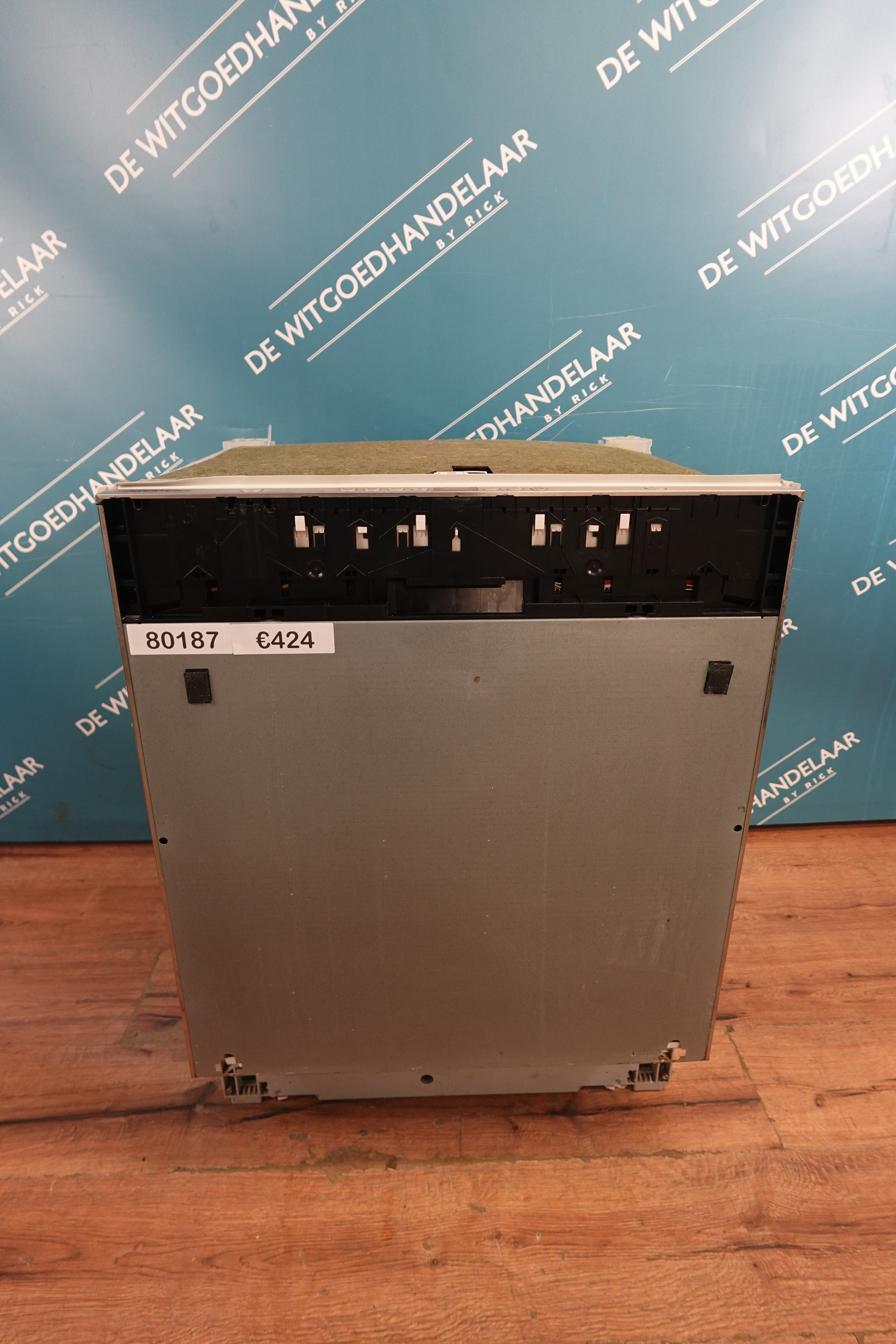 Inbouw vaatwasser Siemens