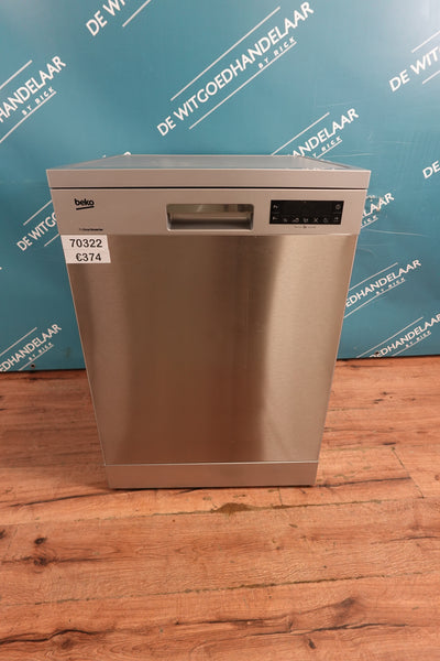 Vaatwasser vrijstaand Beko prosmart inverter