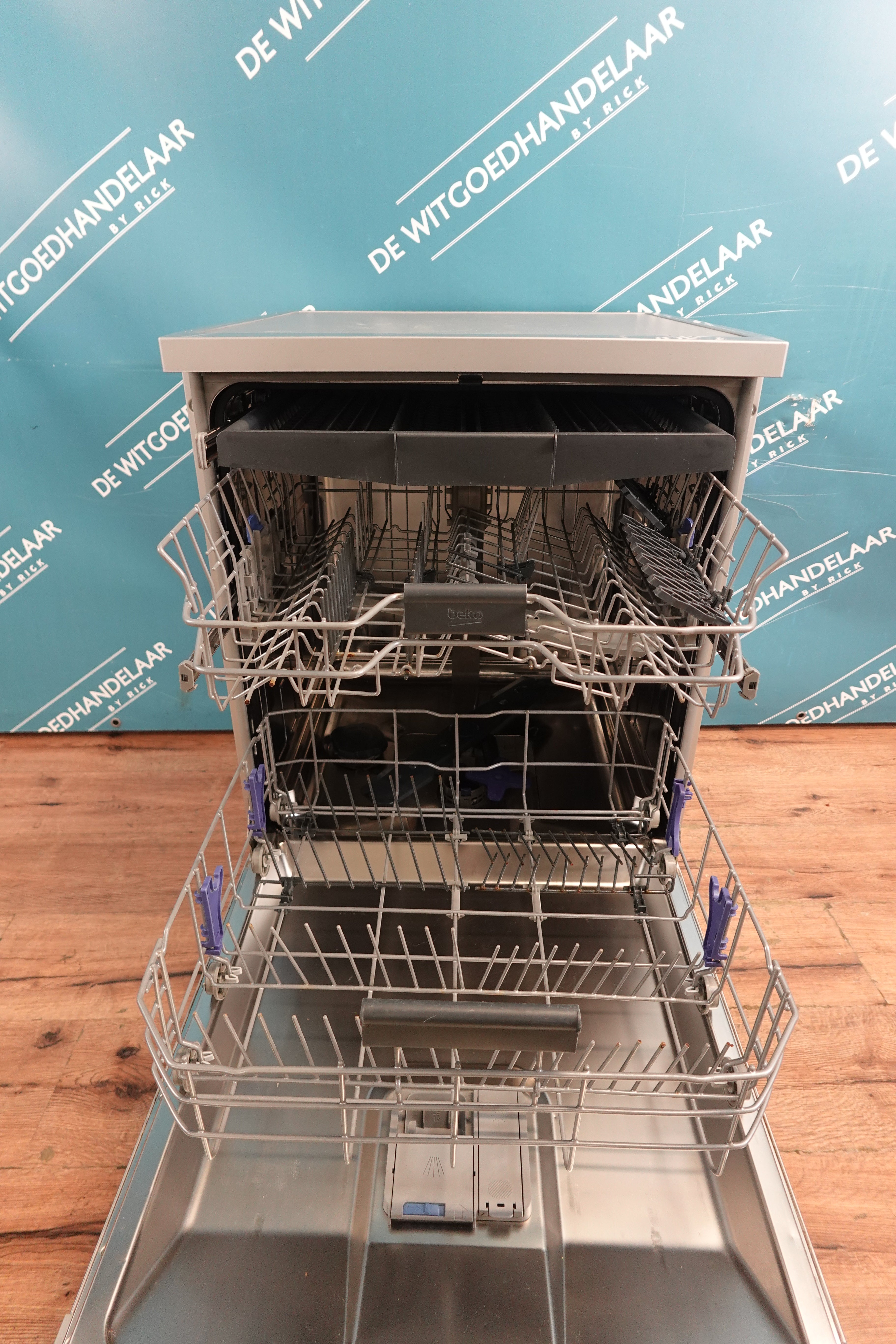 Vaatwasser vrijstaand Beko prosmart inverter