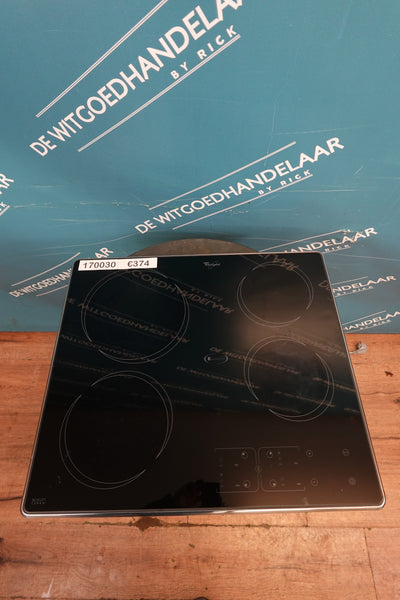 Keramische inbouw kookplaat Whirlpool 220v stekker