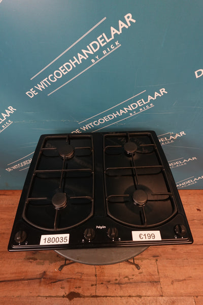 inbouw Gaskookplaat Pelgrim