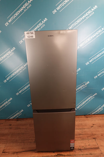 Vrijstaande koel - vriescombinatie Inventum