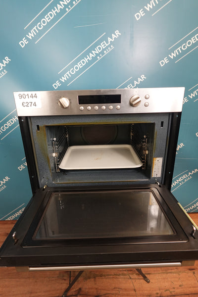 Inbouw oven Pelgrim