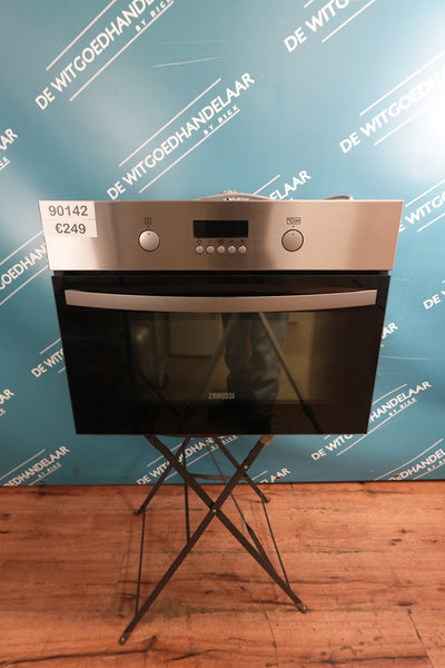Inbouw combi oven magnetron Zanussi