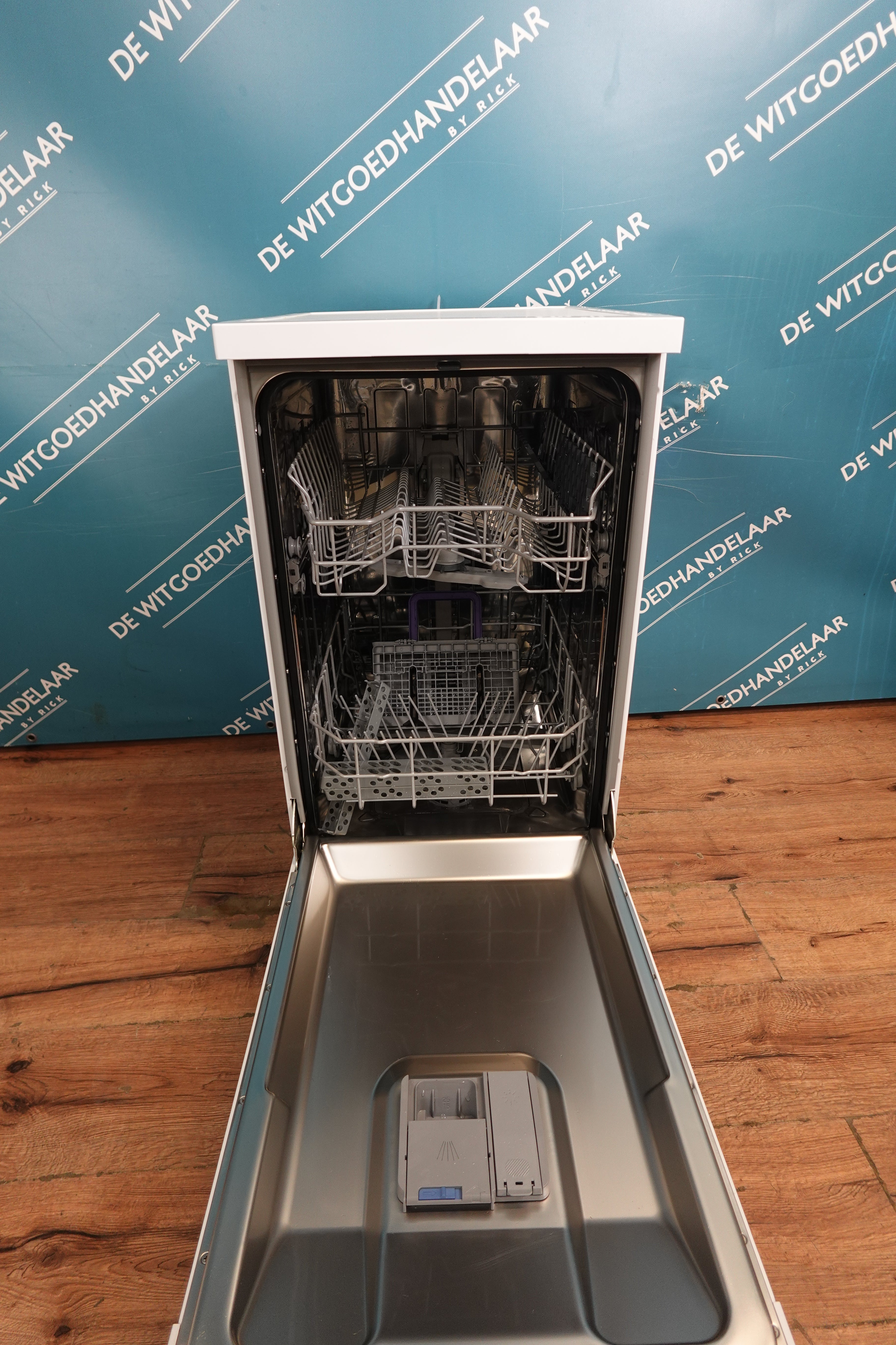 Vaatwasser smal model vrijstaand Beko