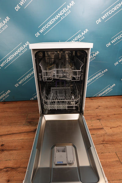 Vaatwasser smal model vrijstaand Beko