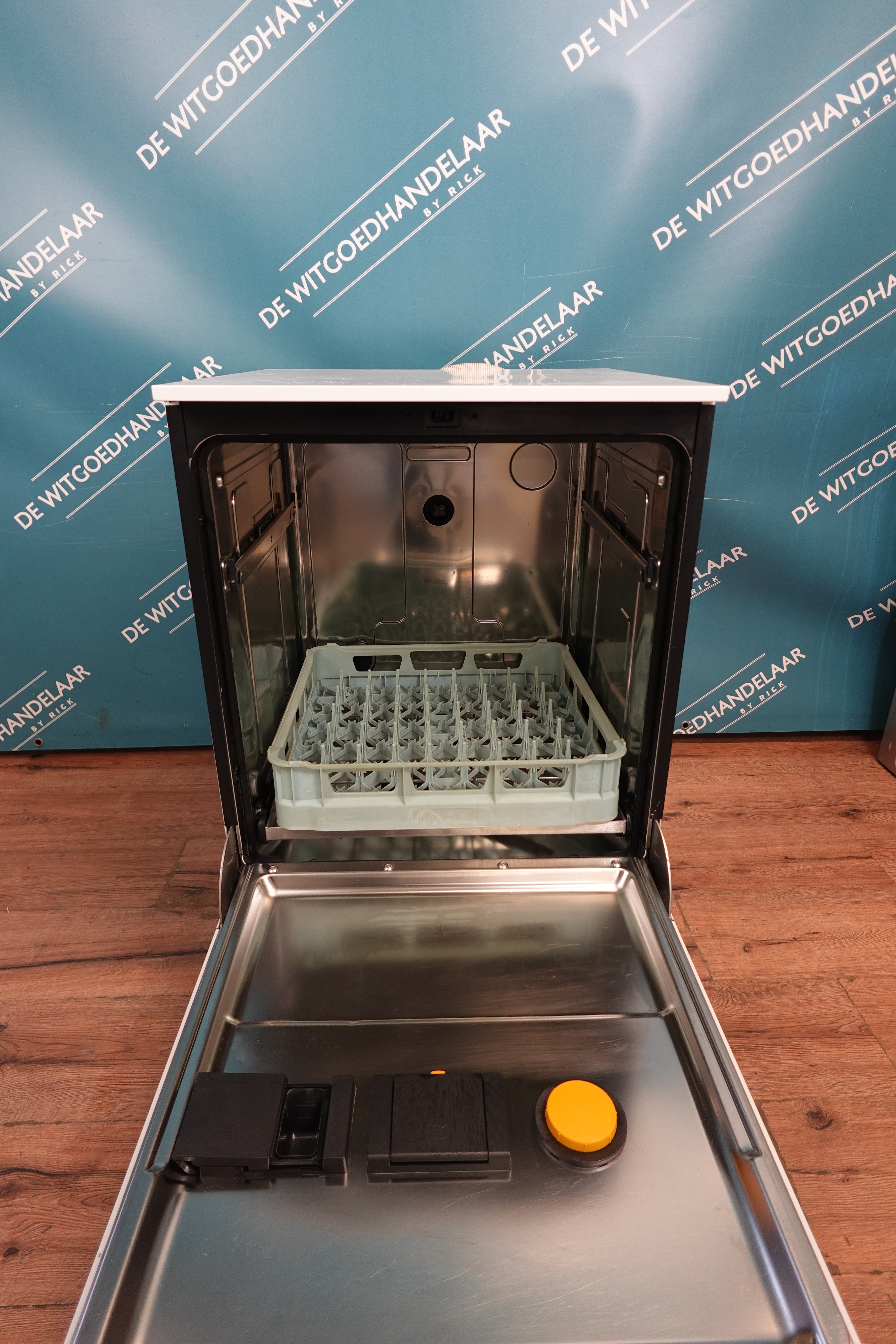 Vaatwasser horeca Miele Professional Speedplus PG8056