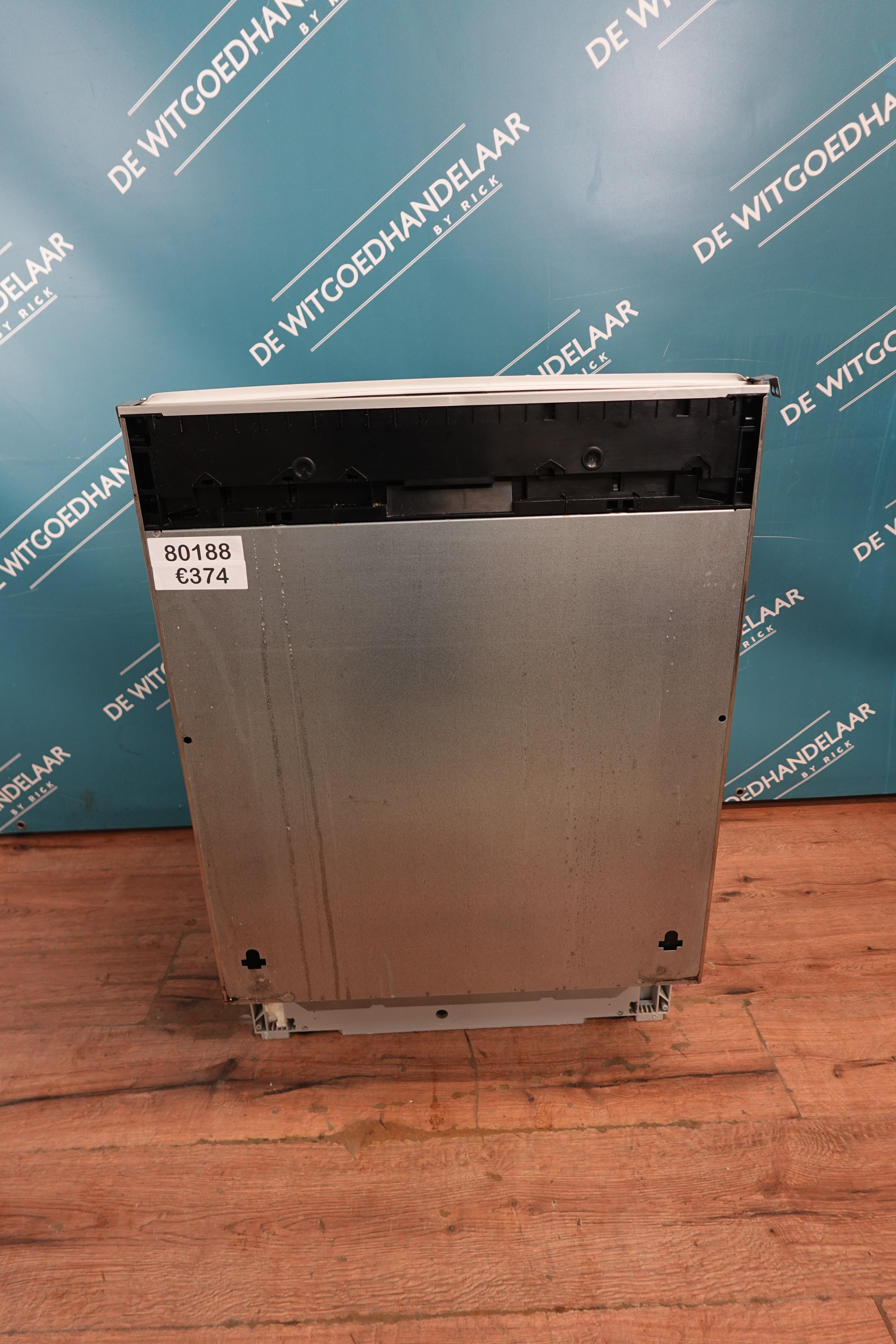 Inbouw vaatwasser Gaggenau