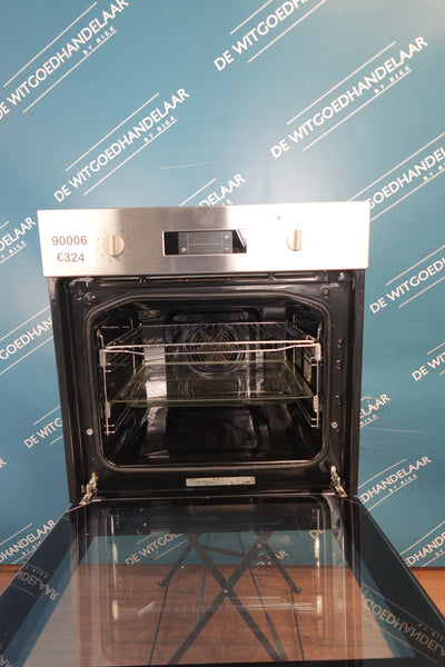 Inbouw oven Pelgrim
