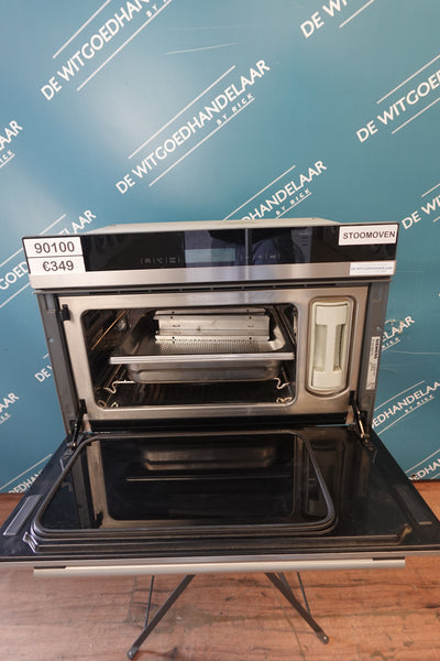 Inbouw Stoomoven Siemens