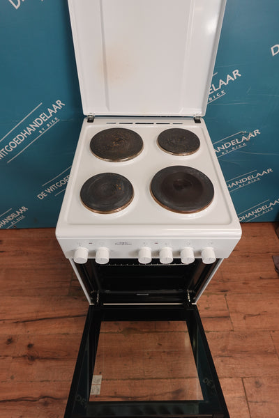 Elektrischfornuis met elektrische oven Everglades Smal model