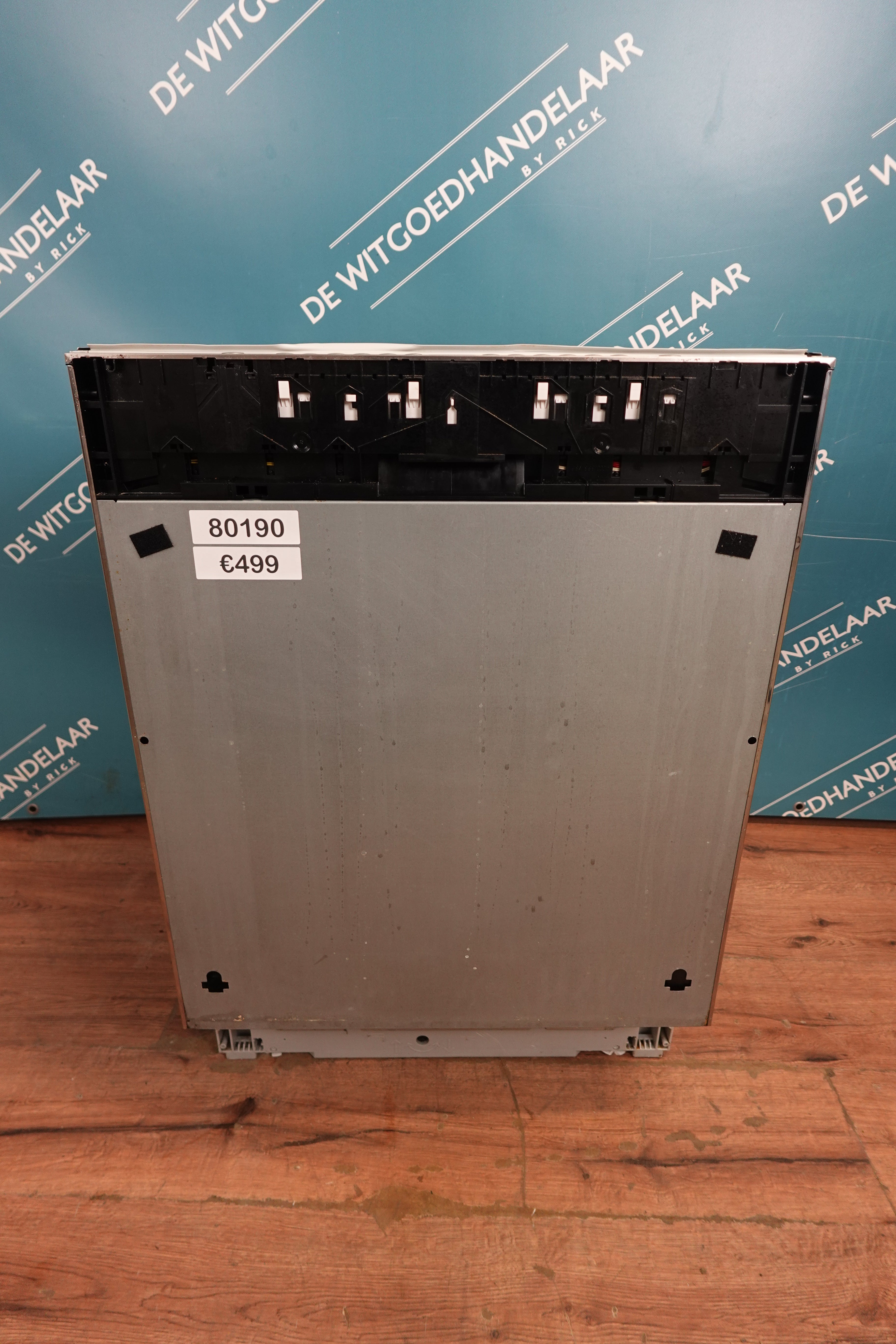 Inbouw vaatwasser Bosch