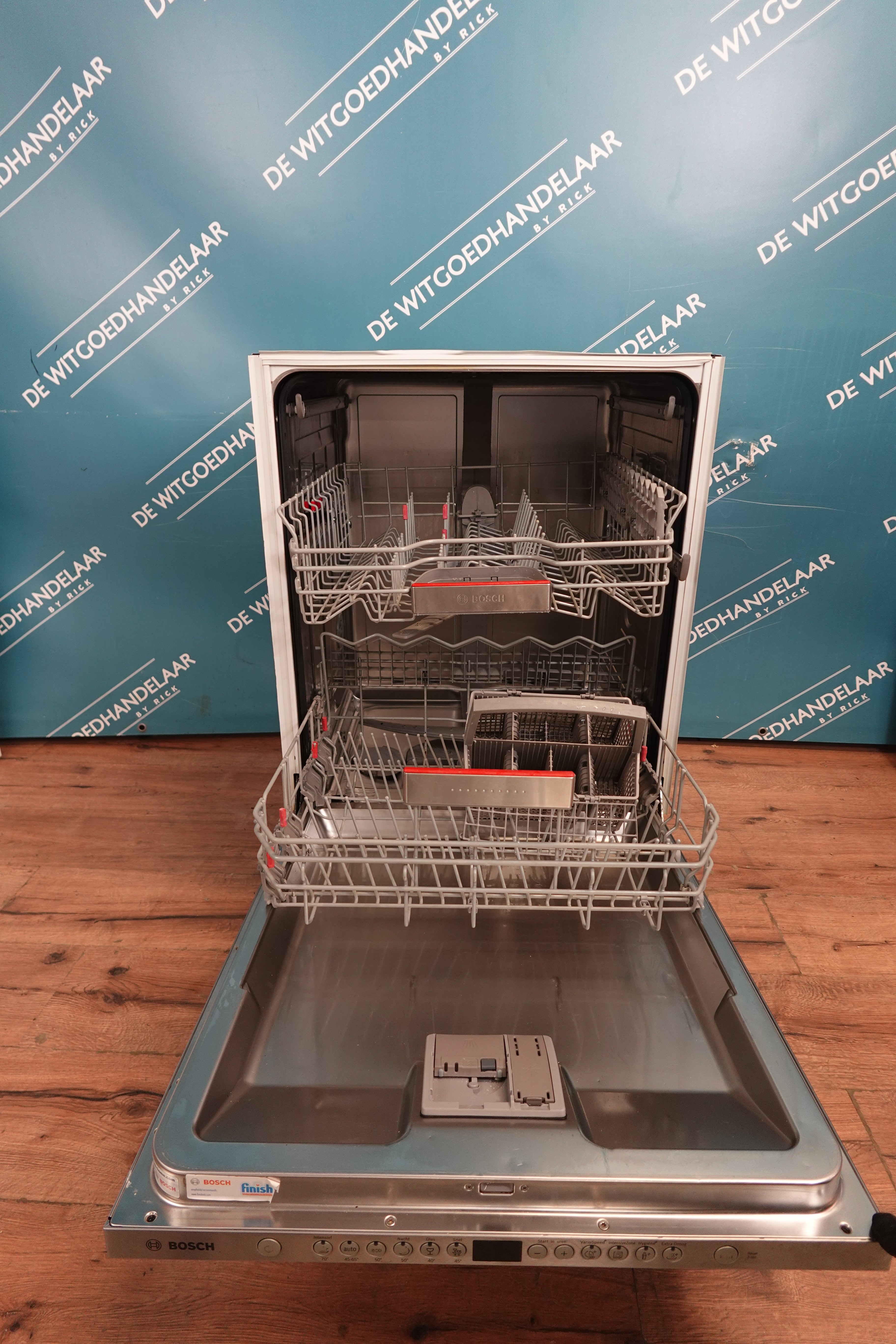 Inbouw vaatwasser Bosch