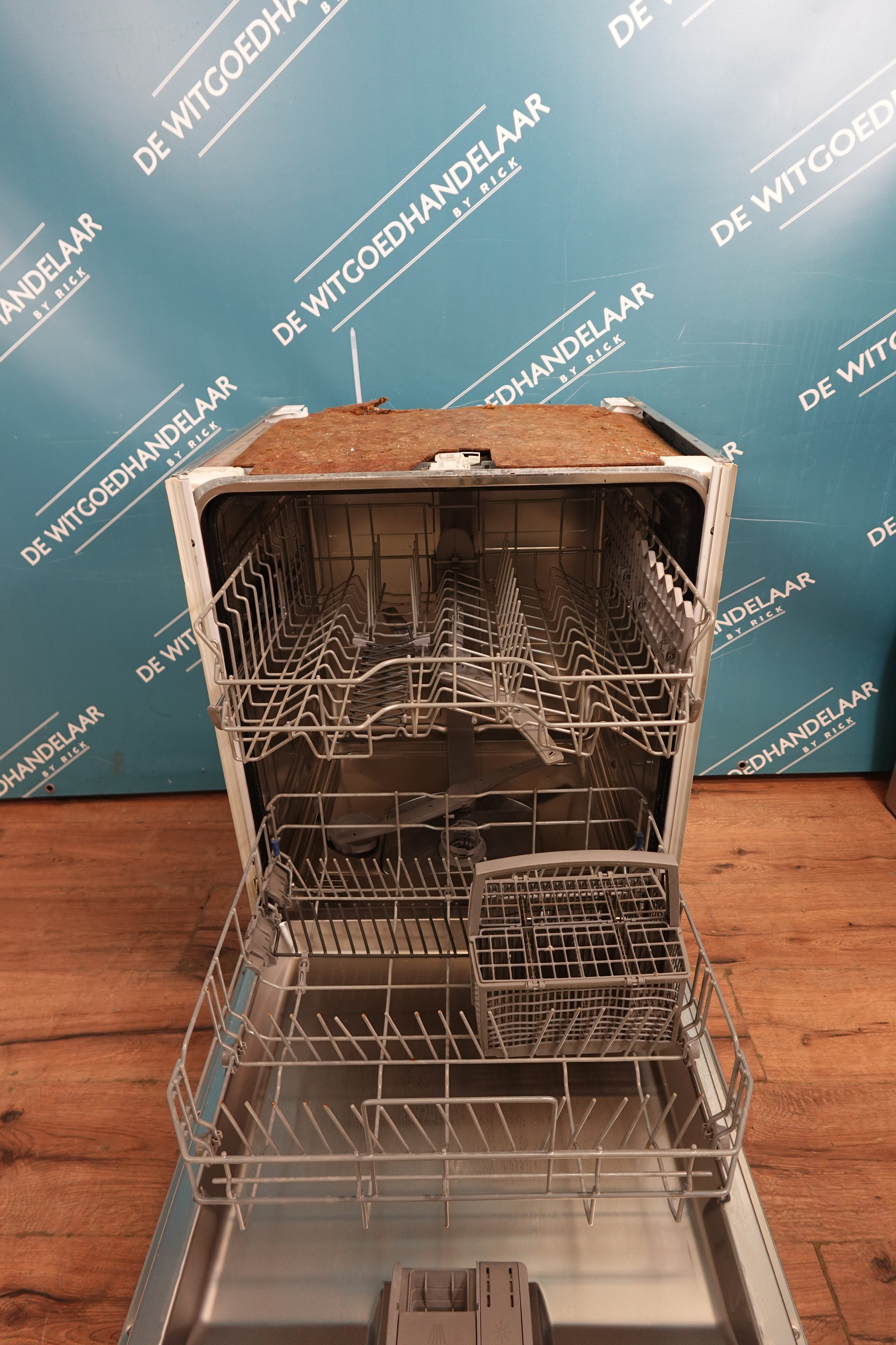 Inbouw vaatwasser Neff