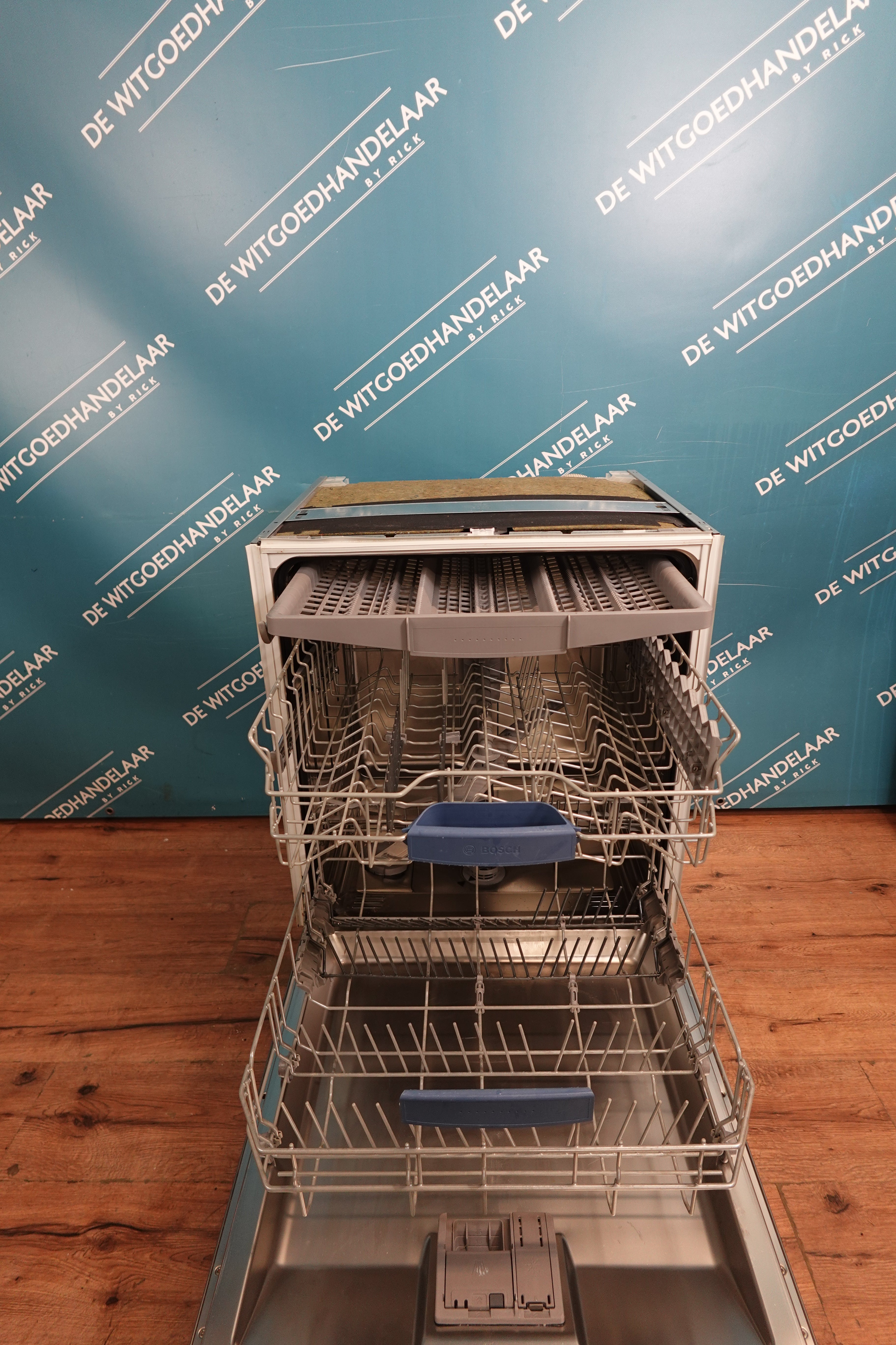 Inbouw vaatwasser Bosch