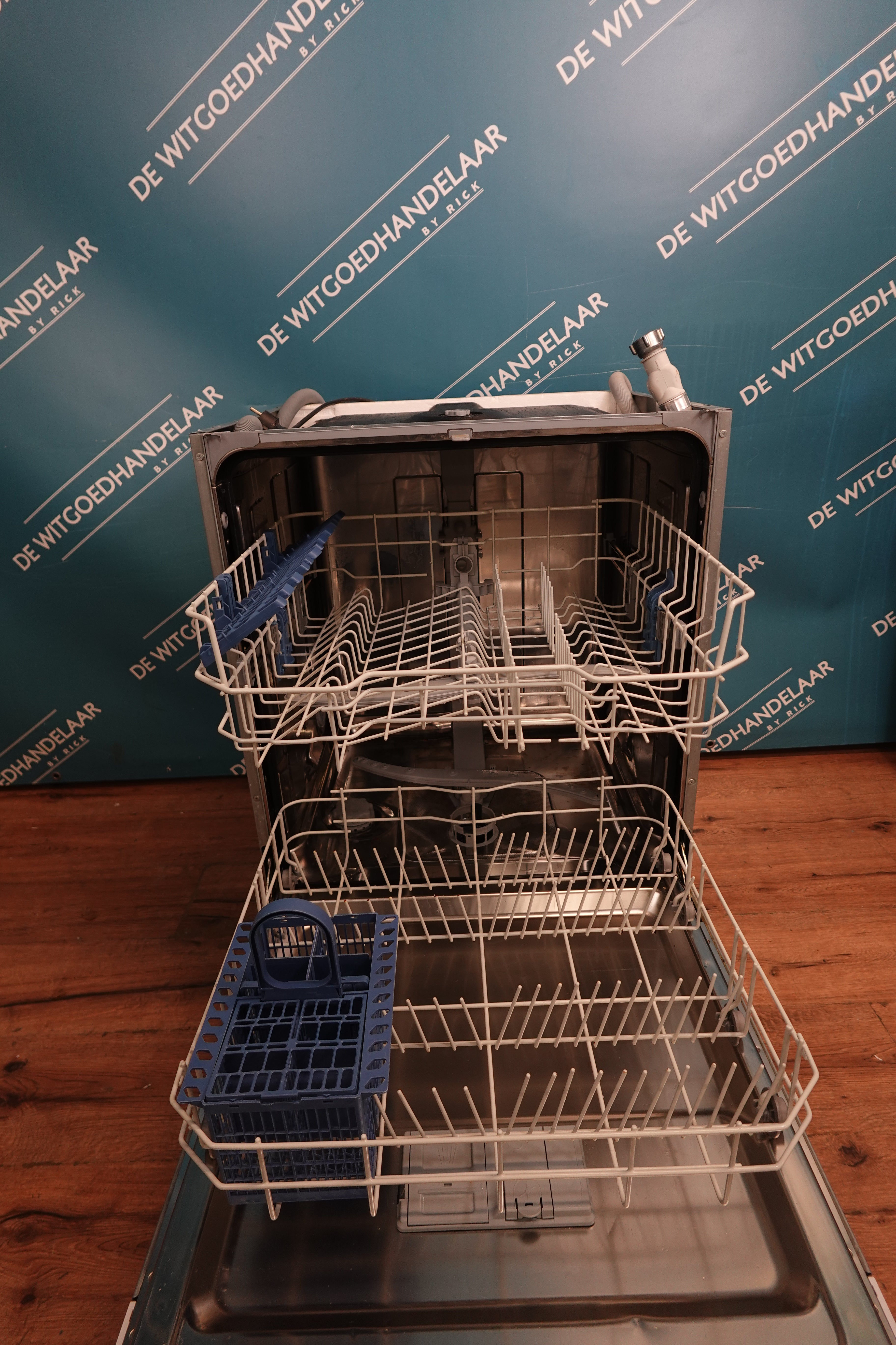 Inbouw vaatwasser Indesit