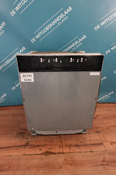 Inbouw vaatwasser Bosch exclusiv SilencePlus