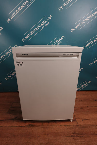 Tafelmodel vriezer Bosch met 4 lades