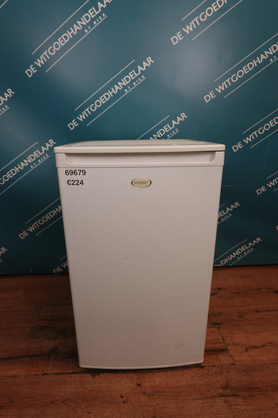 Tafelmodel vriezer Exquisit 3 lades