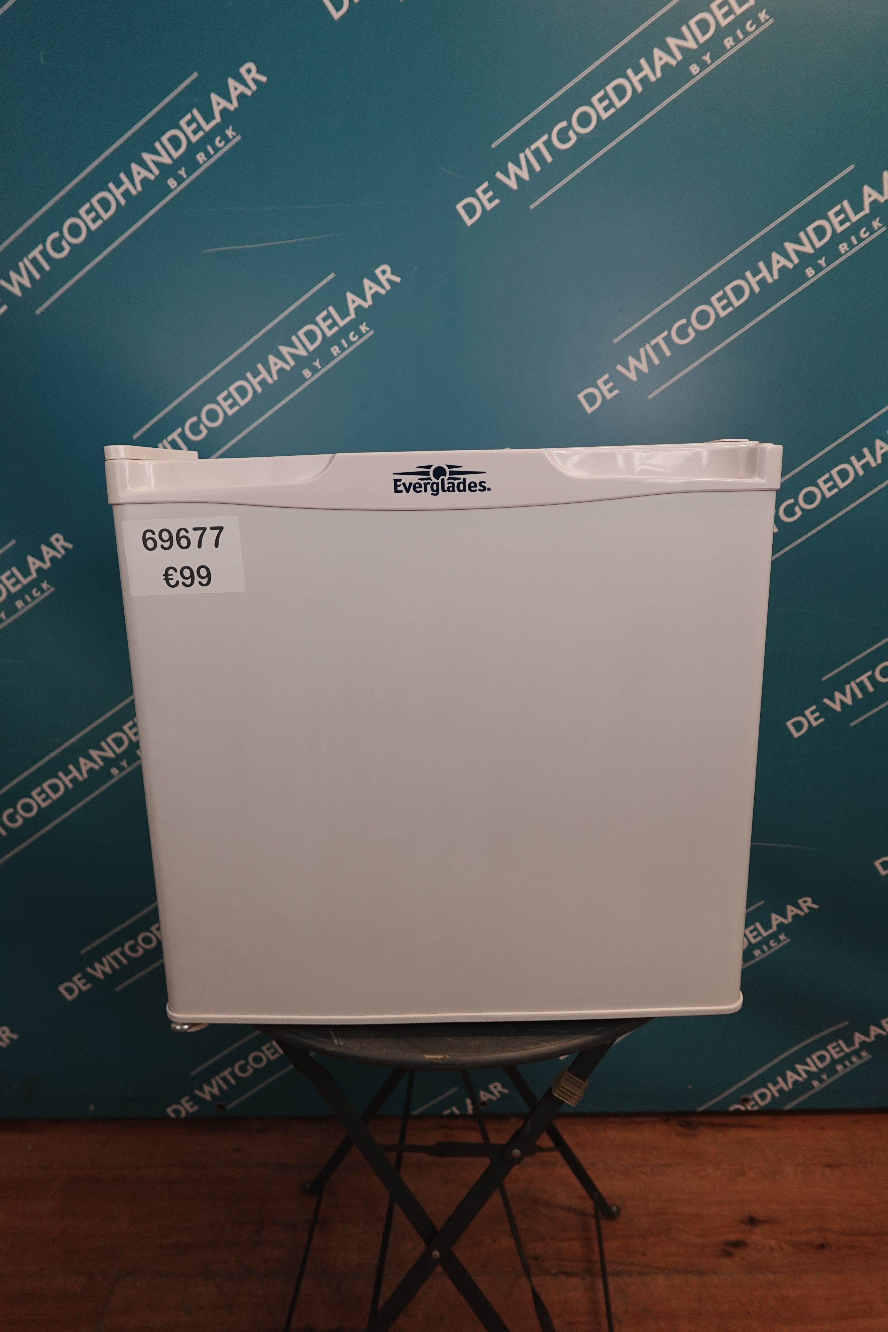 Tafelmodel vriezer Everglades mini