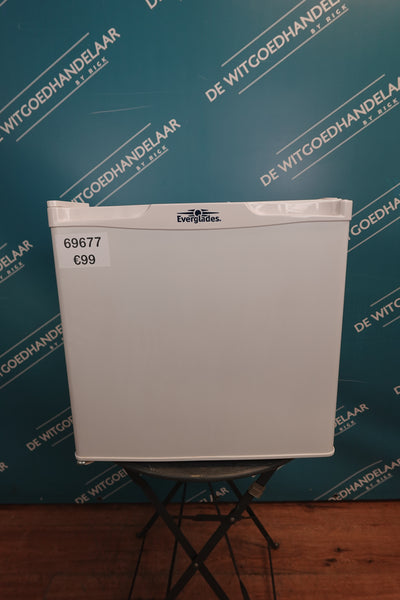 Tafelmodel vriezer Everglades mini