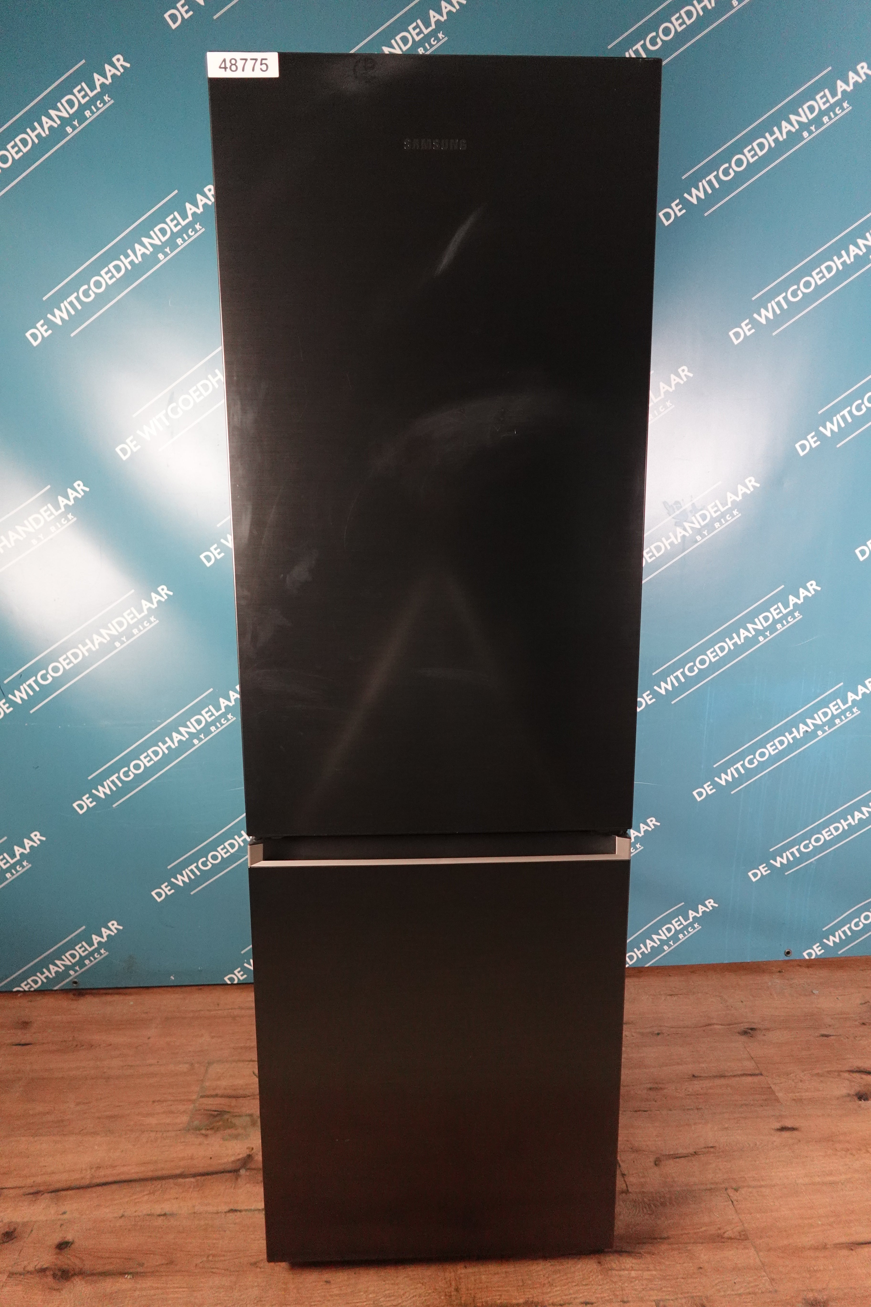 Vrijstaande koel - vriescombinatie Samsung