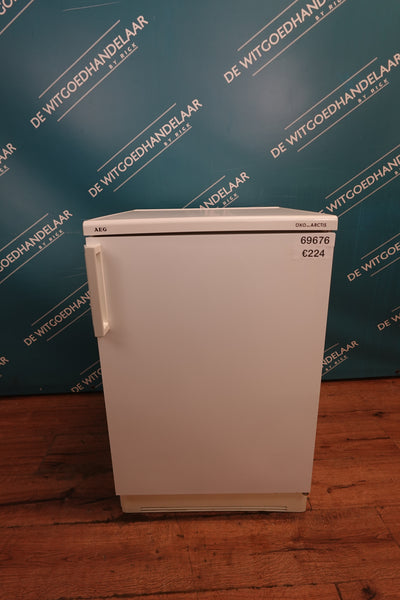 Tafelmodel vriezer AEG 3 lades