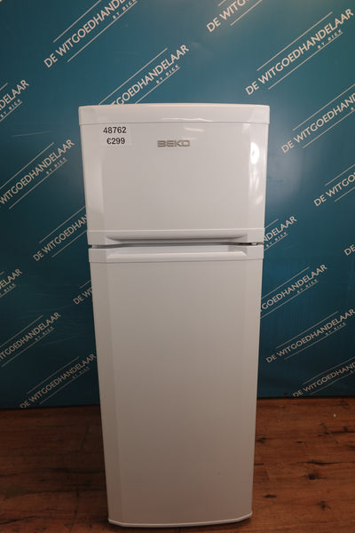 Vrijstaande koel - vriescombinatie Beko