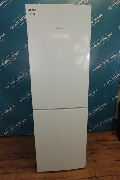 Vrijstaande koel - vriescombinatie Siemens